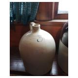 Salt Glazed Jug in Great shape Salt Glazed Jug in Great shape