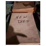 Dies for Kwik Print Dies for Kwik Print