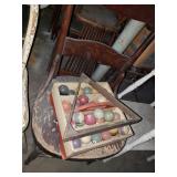 Pool Balls Antique Pool Balls Antique