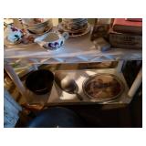 Vintage Dishes