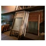 Antique Wash Boards