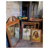 Vintage and Antique pictures and frames Vintage and Antique pictures and frames