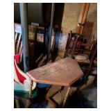 Antique table Antique table