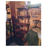 Antique Book shelf Antique Book shelf