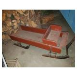 Antique Sled