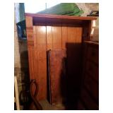 Antique book case Antique book case