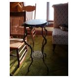 Marble table antique Marble table antique