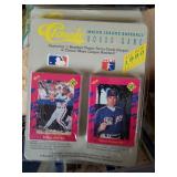 Vintage Major League Baseball Card Game