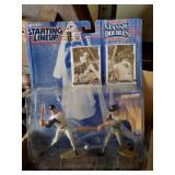 Major League cards and figures Major League cards and figures