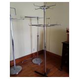 Solid Clothes Racks Solid Clothes Racks