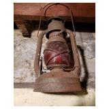 Antique Lantern Antique Lantern