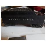 Lionel Lines Car 1950 Lionel Lines Car 1950