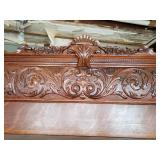Solid Oak Make an awesome Back Bar Solid Oak Make an awesome Back Bar