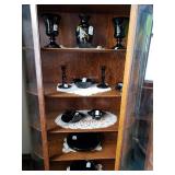 Antique China Glass Curio Antique China Glass Curio
