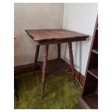 Claw Leg Antique Table