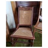 caned chair caned chair