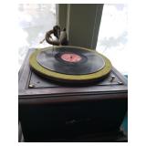 Victor phonograph table top Victor phonograph table top