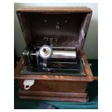 Edison reproducer Edison reproducer