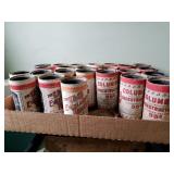 Reproducers cylinders Reproducers cylinders