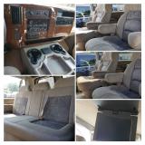 Sits 7, TV, DVD Player, Foldaway Power Heated Mirrors, Solar Ray  Deep Tinted Glass, 