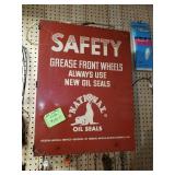 Safety cabinet -$1⁰