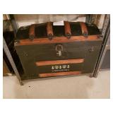 Antique Trunk