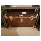 Antique Travel Trunk