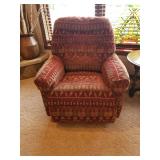 Southwest pattern Recliner $80.00