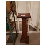 Plant stand $25.00