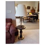 Lamp end Table all in one $35.00
