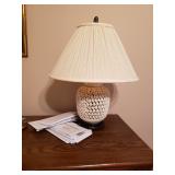 Smaller white Lamp