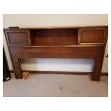 Mid-century Headboard