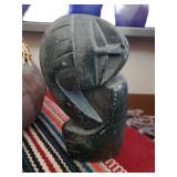 sculpture hand carved