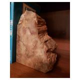 Stone GraniteBook End