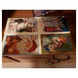 Repo, old fashion post cards