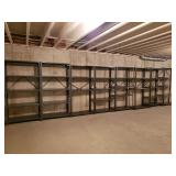 Metal Shelves $18.00 each