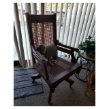 Wood Office Chair $85.00