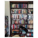 Solid Wood Book Shelf for sale,$150.00 each.  Book Collection 