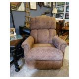 Brownish Recliner $90.00