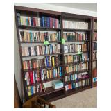Wood Book Shelves, $150.00  