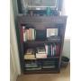 Book Shelf with Tile Accents, matches Entertainment Center 