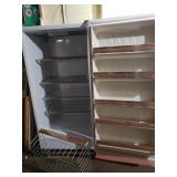 Gibson Upright Freezer model FV16M6 ASKING $150.00 Locks 