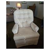Oatmeal Swivel Rocker -$80.00