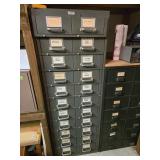 The General Fire Proofing Company File Cabinet USA, 19"L, 28"D, 53"T, $180.00
