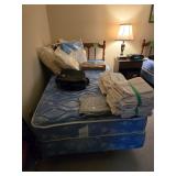 Twin Bed $100.00