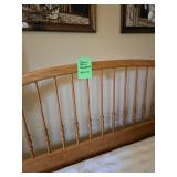 Queen size Bed Continued