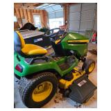 Cont - John Deere Tractor