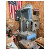 Craftsman Drill Press 150" with stand 1/2 Horse Power $250.00
