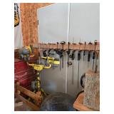 Stanley standing  Lights