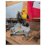 Dewalt 12" Chop Saw $250.00